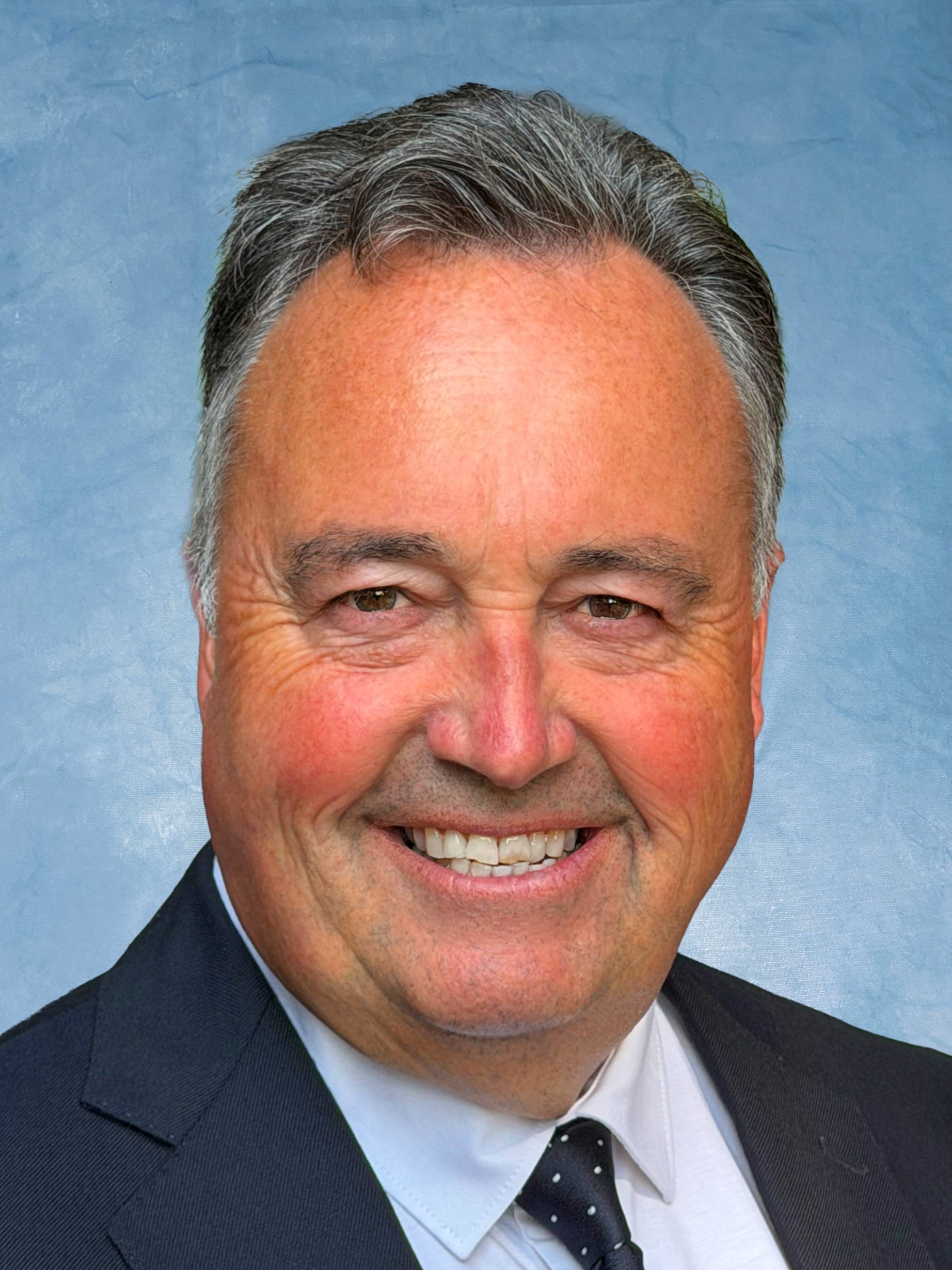 Headshot of Paul Maynard