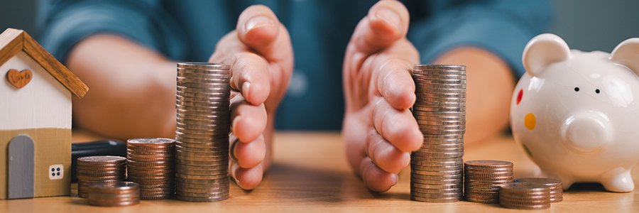 Financial Issues Separating finances and assets