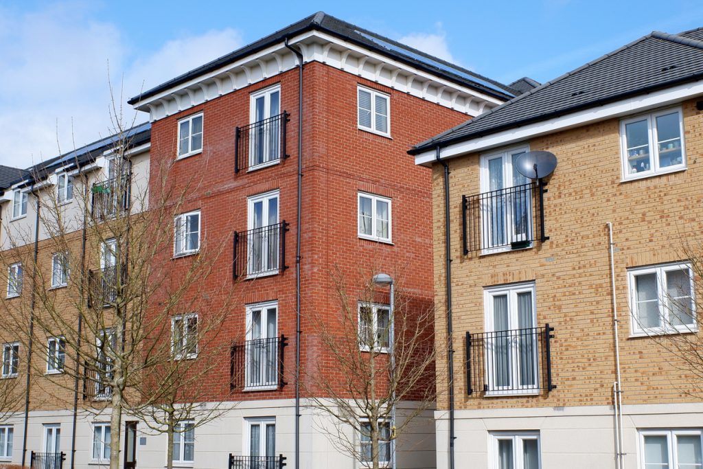Block of Flats