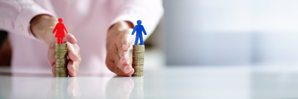 Property Disputes Couple Separating money and property