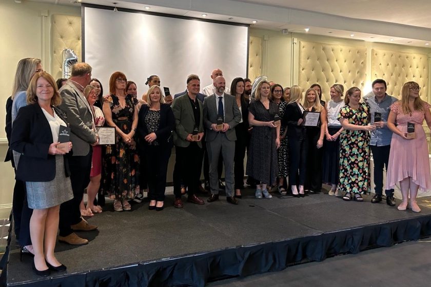 1066 business awards winners