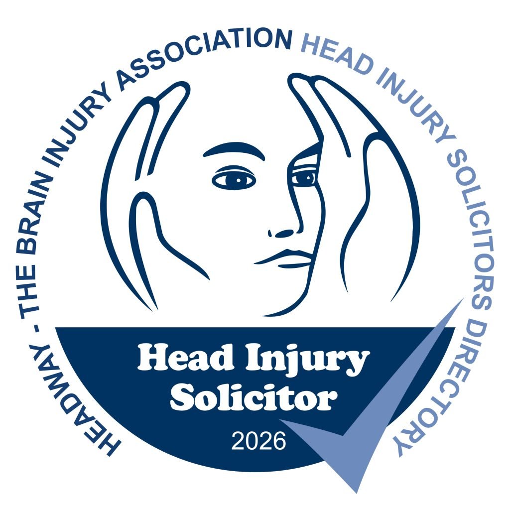 Personal Injury Accreditation Logo 2026
