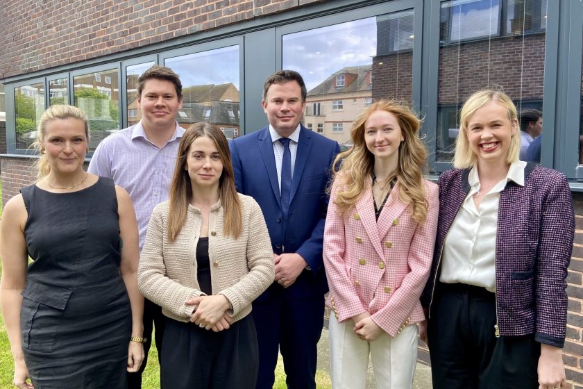 Promotions and New Starters